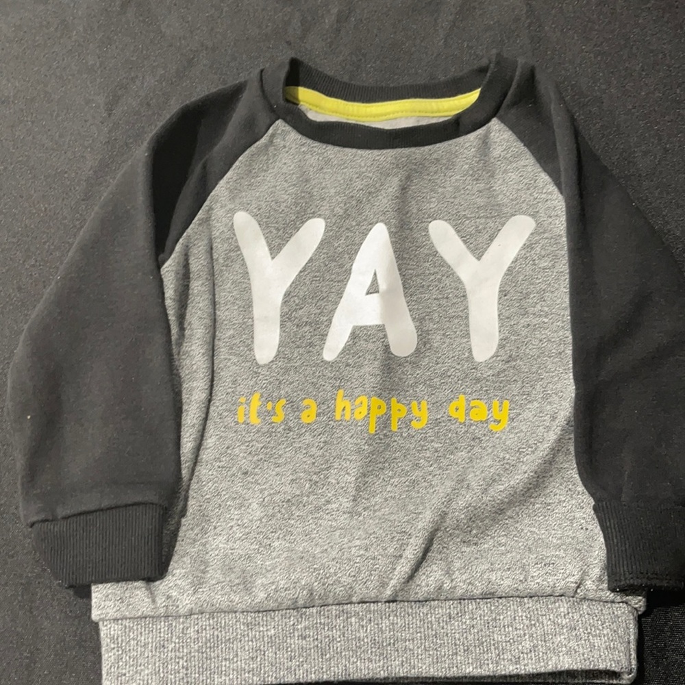 Infant 12-18 months sweatshirt